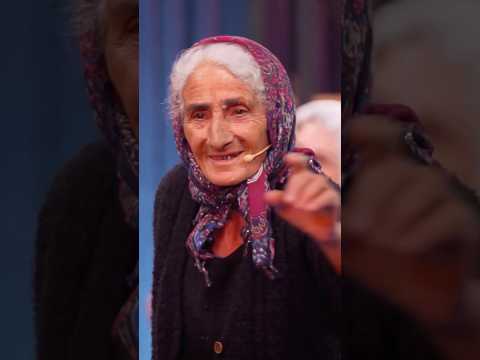 Nezaket Teyze ile göbek atma arası