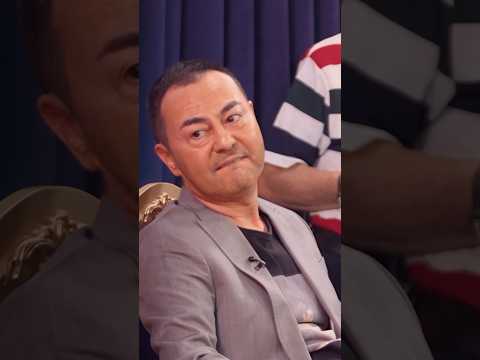 Serdar Ortaç şok