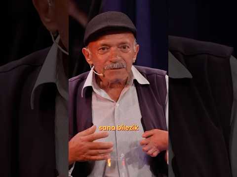 Dımbıllan Dayı ve Gülşen Teyze'nin tutku dolu aşkı 🫶🏻