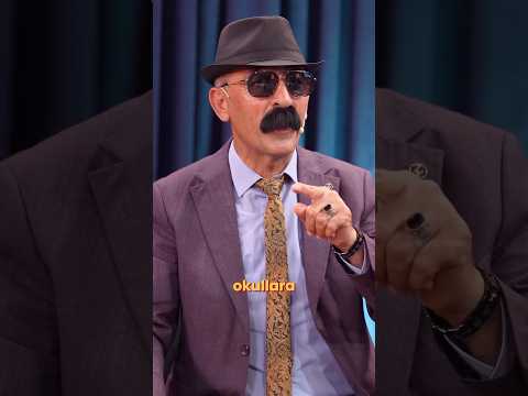 Tivörlü İsmail’in eğitime faydası