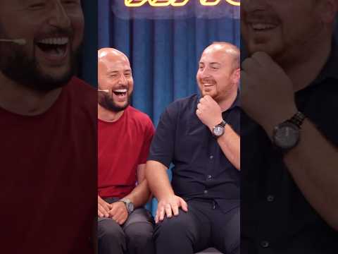 Gülmeden duramayan adamlar
