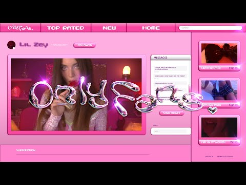 Lil Zey - OnlyFans (Official Music Video)