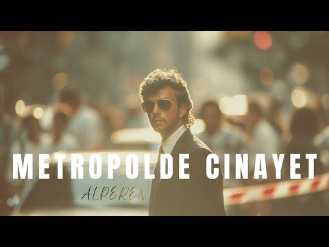 Alperen – Metropolde Cinayet | Sinematik Anadolu Tınıları