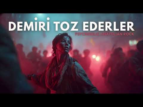 Demiri Toz Ederler – Anadolu Rock / Protest Türkü