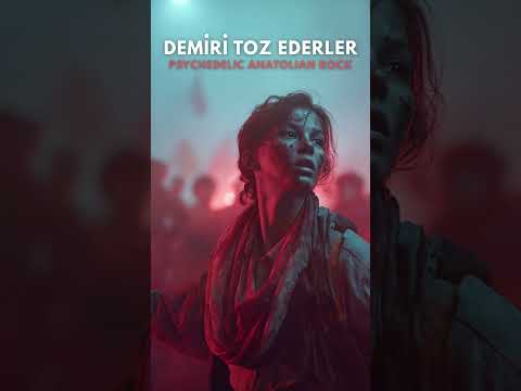 Demiri Toz Ederler – Anadolu Rock / Protest Türkü