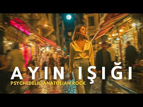 Ayın ışığı – Anatolian Rock | Electronic • 70s Vibe