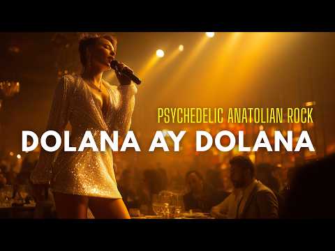 Dolana Ay Dolana | Anatolian Rock • Anadolu Ezgileriyle Modern Yorum