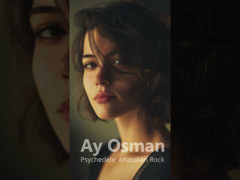 Umay – Ay Osman | Psychedelic Anatolian Folk