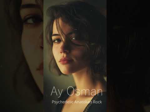 Umay – Ay Osman | Psychedelic Anatolian Folk