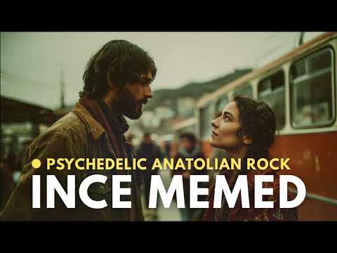 İnce Memed - Umay | Anadolu’nun Direniş Yüreği (Psychedelic Anatolian Rock)