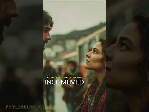 İnce Memed - Umay | Anadolu’nun Direniş Yüreği (Psychedelic Anatolian Rock)