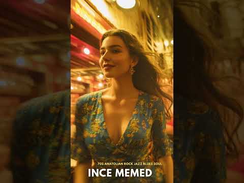 Umay – İnce Memed | Psychedelic Anatolian Rock Cover