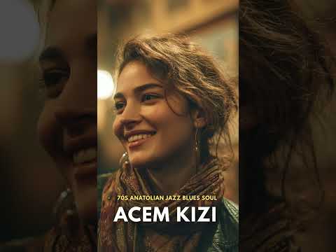Umay – Acem Kızı | 70s Anatolian Jazz Blues Soul