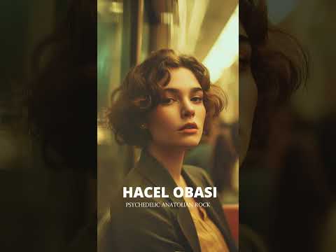 Hacel Obası - Umay | Psychedelic Anatolian Rock