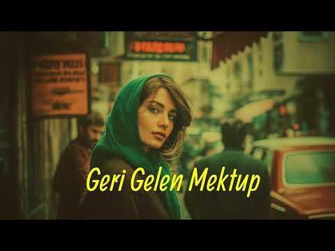 Umay — Geri Gelen Mektup | Afro House • Acoustic Blues