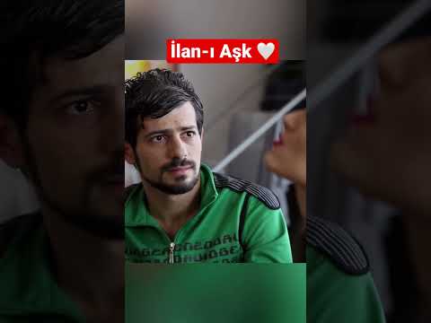 İlan-ı aşk 🫶