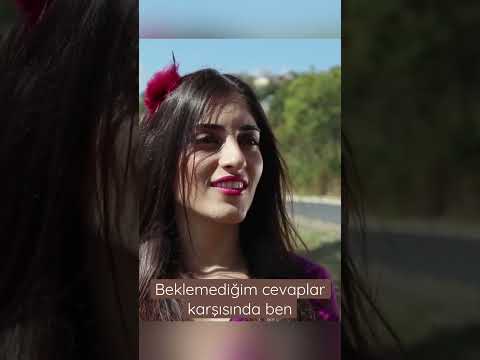 Beklemediğim cevaplar karşısında ben
