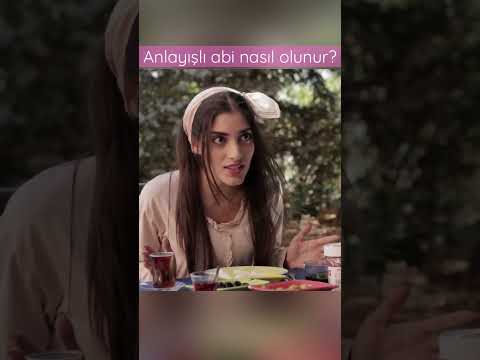 Anlayışlı abi