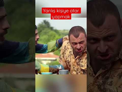 Yanlış kişiye atar yapmak