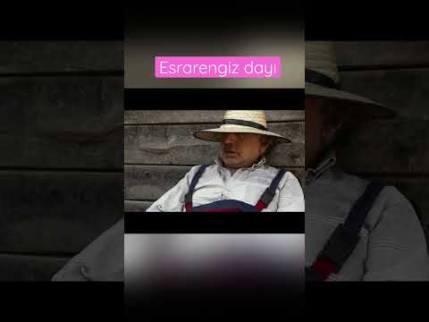 Yolda böyle bir dayıya rastgelmek…