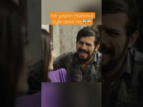 Mahmut karşısında kimin olduğunu unutursa