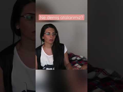 Mahmut, Yaprak’ı engin bilgileriyle aydınlatıyor…