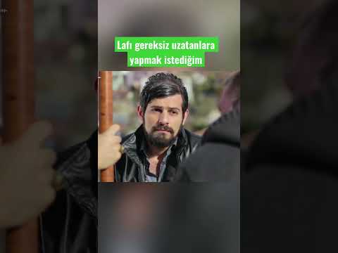 Lafı gereksiz uzatanlara yapmak istediğim