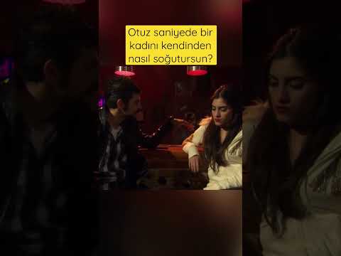 Işık hızıyla kadını soğutmak