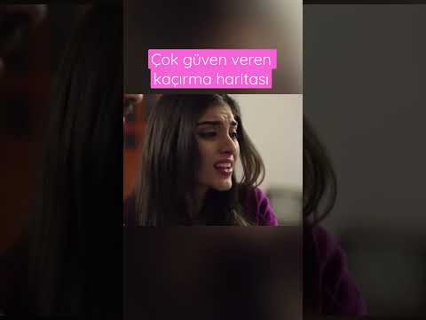 Çok güven veren kaçırma haritası