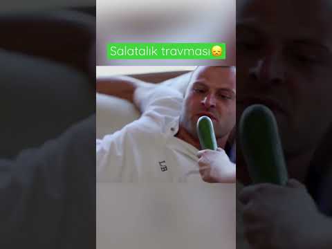 Salatalık travması