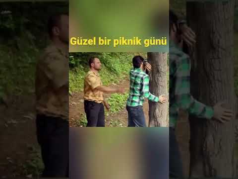 Sevdiklerinizle piknik yapın 😂