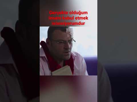 Gerçekte olduğum insanı kabul etmek istemiyorumdur