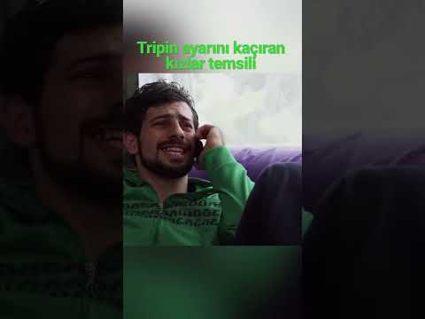 Tripin ayarını kaçırınca