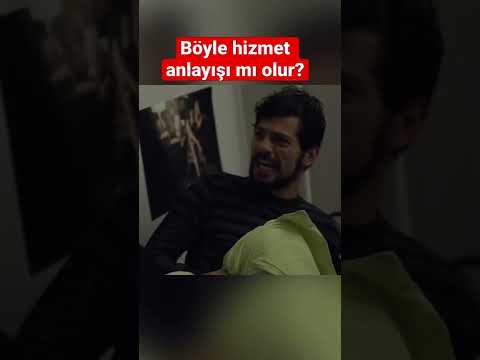 Böyle hizmet anlayışı mı olur?