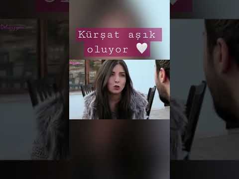 Kürşat aşık oluyor 🤍