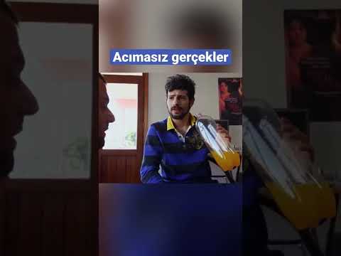 Acımasız gerçekler