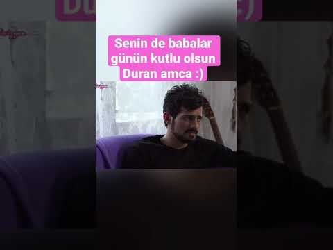 Baba gibi baba & hakiki evlat 💞😂