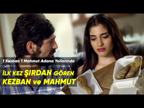 Şırdan Yedik, Kızlar kayboldu! | En Sevilen Sahneler | 1 Kezban 1 Mahmut