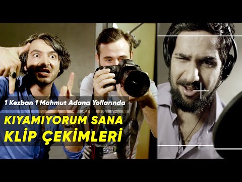 Çılgın Serkan: Kıyamıyorum Sana Klibi Nasıl Çekildi?