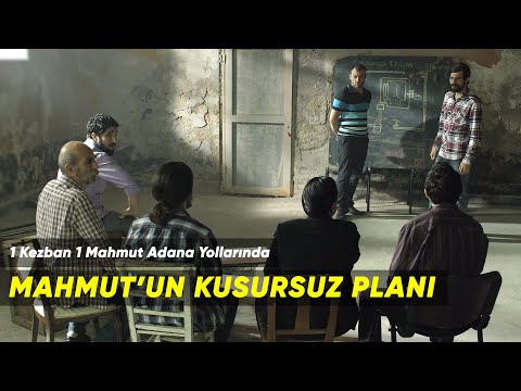 Mahmut'un Kusursuz Planı | En Sevilen Sahneler | 1 Kezban 1 Mahmut