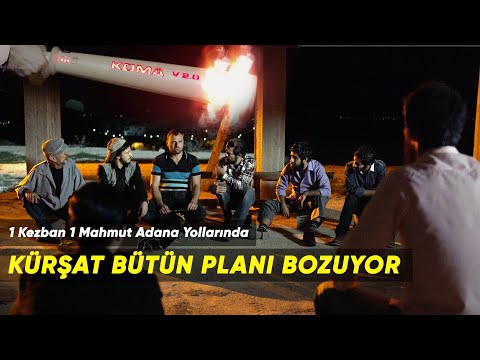 Kürşat Bütün Planı Bozuyor | En Sevilen Sahneler | 1 Kezban 1 Mahmut
