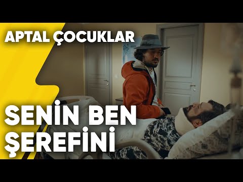 "Senin Ben Şerefini.." | Aptal Çocuklar 3.Bölüm