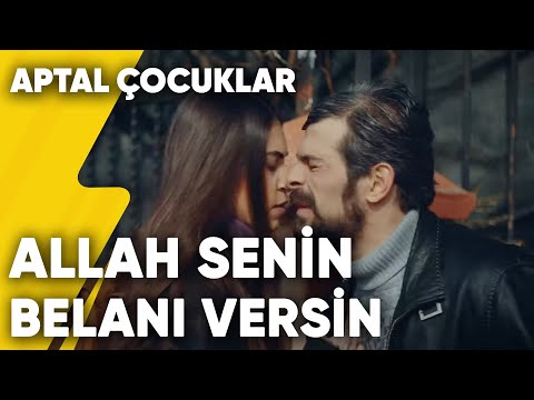 "Allah Senin Belanı Versin..." | Aptal Çocuklar 4.Bölüm