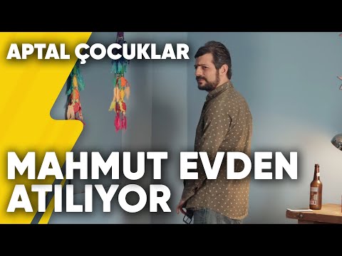Ev Sahibi Mahmut'u Evden Atıyor | Aptal Çocuklar 2.Bölüm