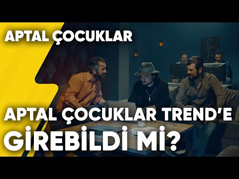 Aptal Çocuklar Trendlere Girebildi mi ? | Aptal Çocuklar 7.Bölüm