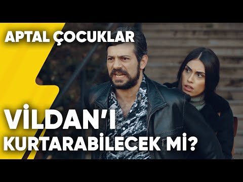 Mahmut Vildan'ı Sokak Serserilerinden Kurtarabilecek mi? | Aptal Çocuklar 8.Bölüm