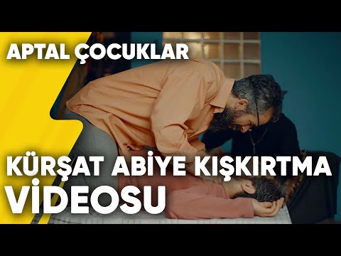 Kürşat Abiye Kışkırtma Videosu | Aptal Çocuklar 7.Bölüm
