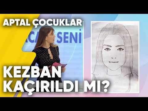 Kezban Kaçırıldı mı? | Aptal Çocuklar 1. Bölüm