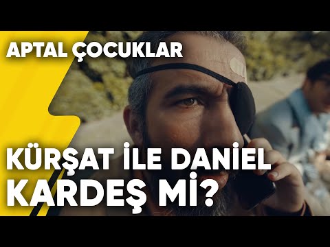 Kürşat İle Daniel Kardeş mi? | Aptal Çocuklar 3.Bölüm