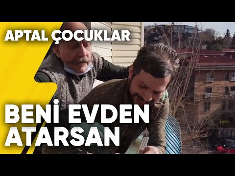 "Beni Evden Atarsan Senin..." | Aptal Çocuklar 2.Bölüm